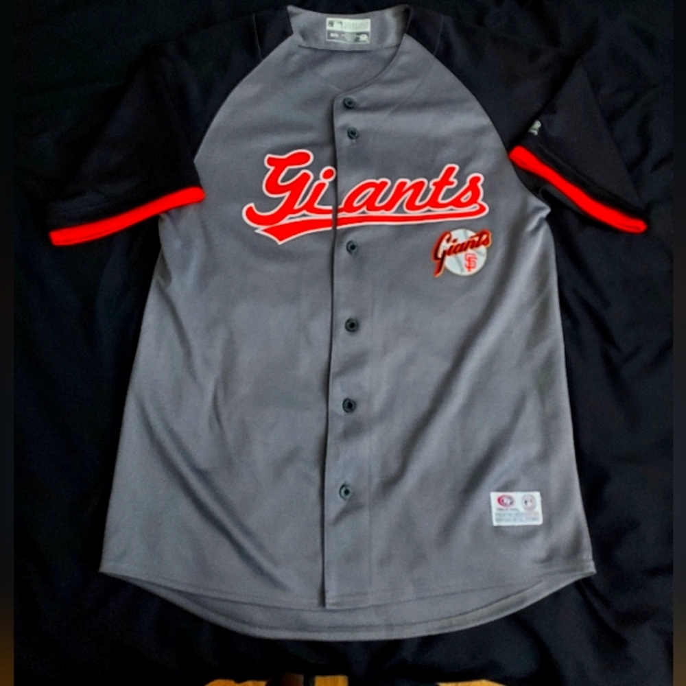 Giants Jersey